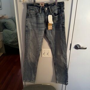 LEVI’S 511 slim jeans NWT